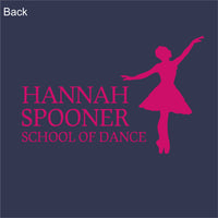 Hannah Spooner Adult Heavy T-Shirt