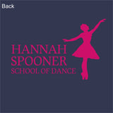 Hannah Spooner Adult Heavy T-Shirt
