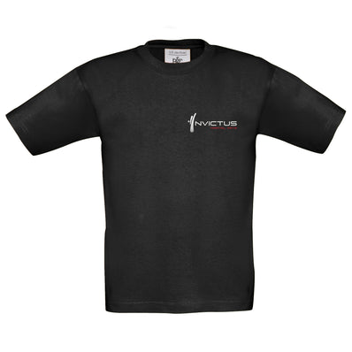 Invictus Martial Arts Adult Heavy T-Shirt