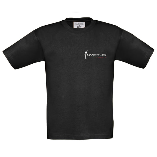 Invictus Martial Arts Kids Heavy T-Shirt