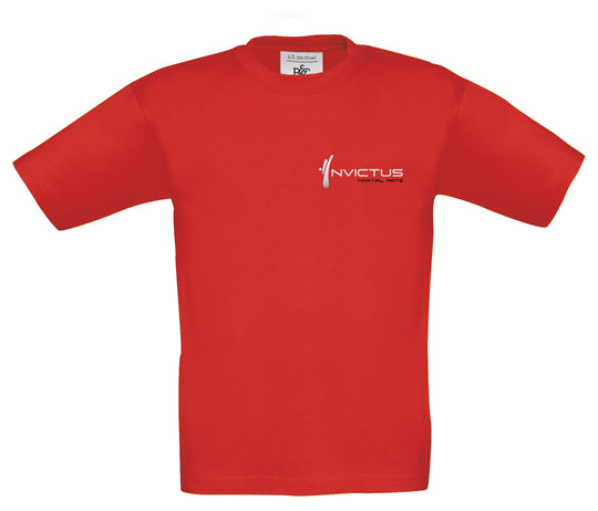 Invictus Martial Arts Kids Heavy T-Shirt