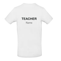 Dance Pointe Essex Teacher Adult T-Shirt