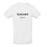 Dance Pointe Essex Teacher Adult T-Shirt