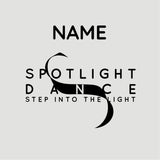 Spotlight Dance Northampton Kids T-Shirt