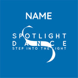 Spotlight Dance Northampton Kids T-Shirt
