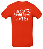Jacks Theatre School Kids Heavy T-Shirt