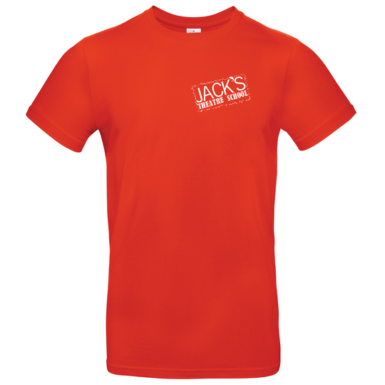 Jacks Theatre School Kids Heavy T-Shirt