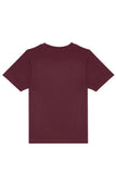 Kids Show T-Shirt - Burgundy