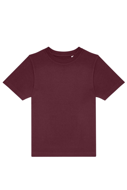 Kids Show T-Shirt - Burgundy