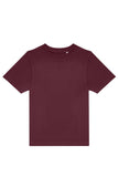 Kids Show T-Shirt - Burgundy