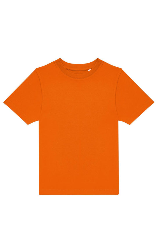 Kids Show T-Shirt - Orange