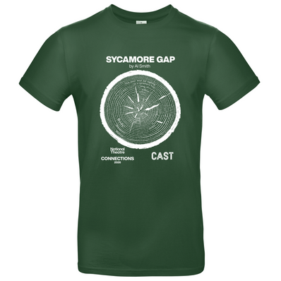 Kids Cast Sycamore Gap T-Shirt