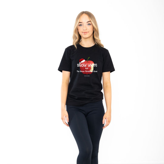 Dream Believe Achieve Snow White Kids T-Shirt