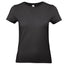 Ladies Fitted T-Shirt - Black