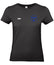 Janina School of Dance Ladies Fitted T-Shirt