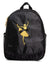 Capezio Black Bow Backpack