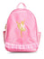 Capezio Pink Bow Backpack