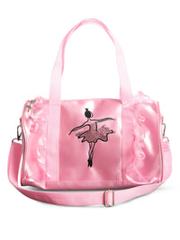 Capezio Sequin Ballerina Bag