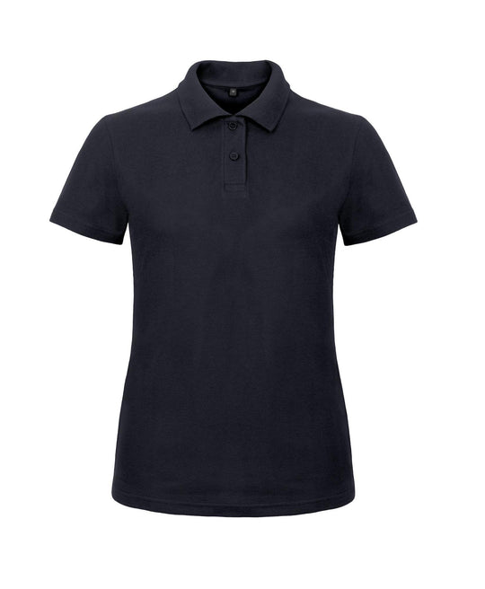 Ladies Polo - French Navy