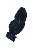 Kids Windbreaker Jacket - Navy