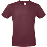 Adult Show T-Shirt - Burgundy
