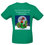 Dinnington Operatic Society Kids Elf Show T-Shirt