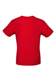 Adult Show T-Shirt - Red