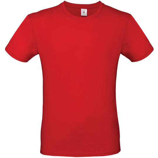 Adult Show T-Shirt - Red
