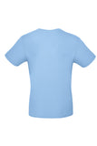 Adult Show T-Shirt - Sky Blue