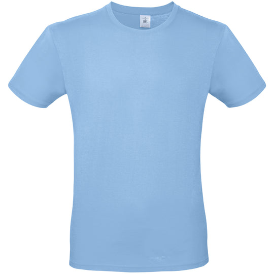 Adult Show T-Shirt - Sky Blue