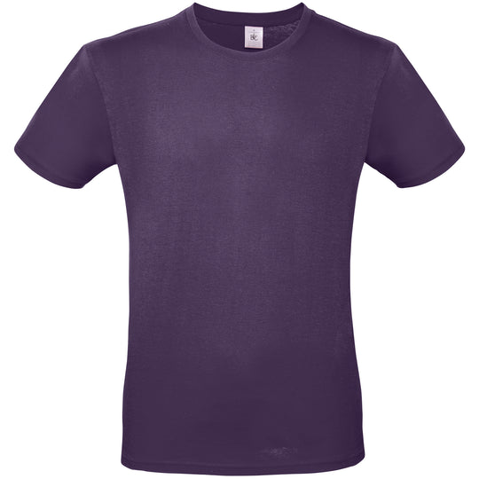 Adult Heavy T-Shirt - Purple