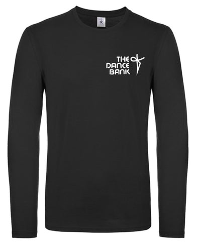 The Dance Bank Adult Long Sleeve T-Shirt