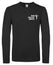 The Dance Bank Adult Long Sleeve T-Shirt