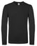 Adult Long Sleeve T-Shirt - Black