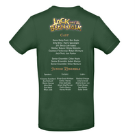 CAST - Pantomime Adult T-Shirt