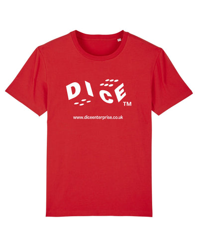 Dice Adult Heavy T-Shirt