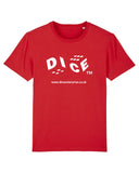 Dice Adult Heavy T-Shirt