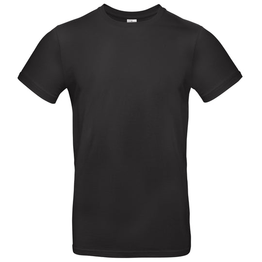 Adult Heavy T-Shirt - Black