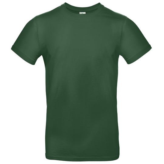 Adult Heavy T-Shirt - Bottle Green