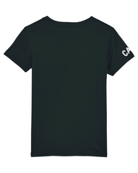 Cast Adult T-Shirt - Sleeve Logo