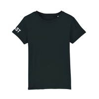 Cast Adult T-Shirt - Sleeve Logo