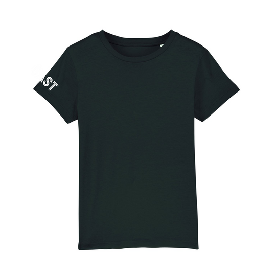 Cast Adult T-Shirt - Sleeve Logo