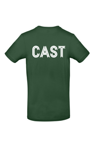 Cast Cafe Bar Adult Heavy T-Shirt