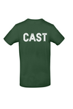 Cast Cafe Bar Adult Heavy T-Shirt