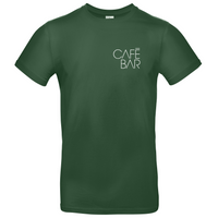 Cast Cafe Bar Adult Heavy T-Shirt