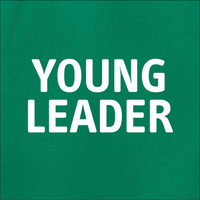 Cast Adult Youth Theatre T-Shirt - Young Leader