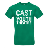 Cast Adult Youth Theatre T-Shirt - Young Leader