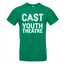 Cast Adult Youth Theatre T-Shirt - Young Leader