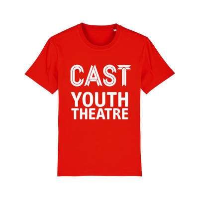 Cast Adult Youth Theatre Heavy T-Shirt - Staff