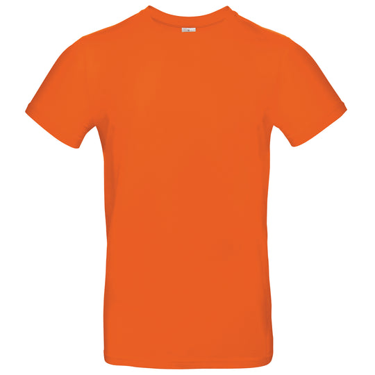 Adult Heavy T-Shirt - Orange